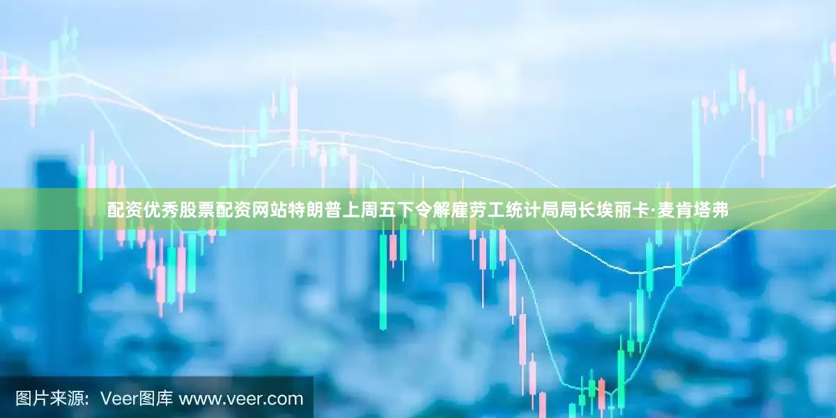 配资优秀股票配资网站特朗普上周五下令解雇劳工统计局局长埃丽卡·麦肯塔弗