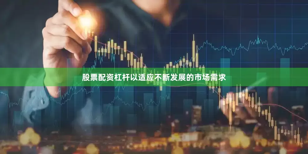 股票配资杠杆以适应不断发展的市场需求